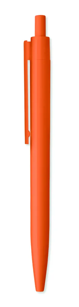 Ampla · Gerecycled ABS balpen – Oranje