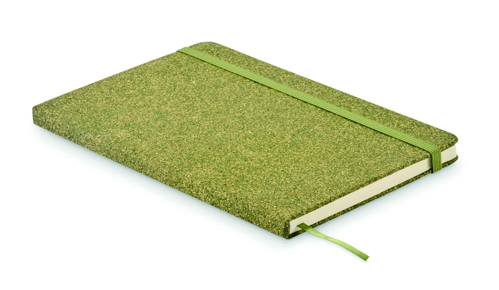 Chippewa · A5 notitieboek met harde kaft – Groen
