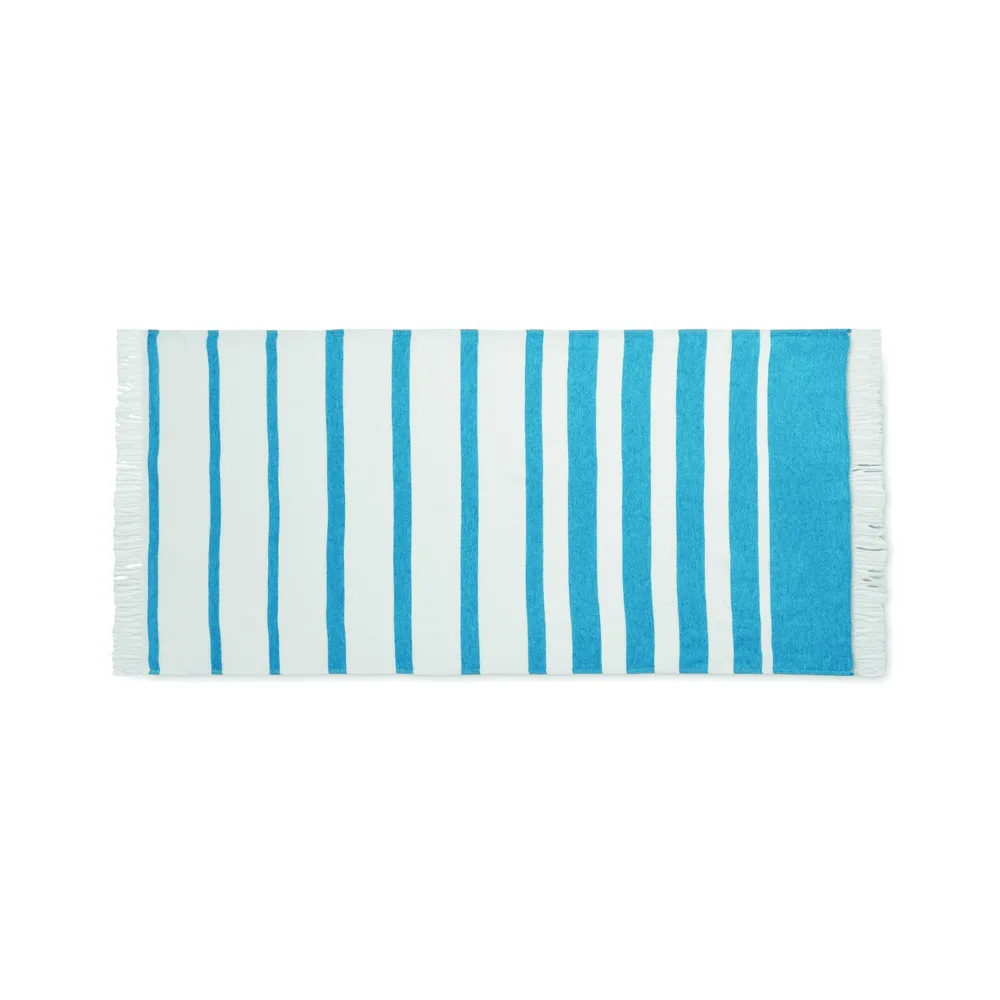 Mar · Seaqual® hamamdoek 70x140cm – Turquoise