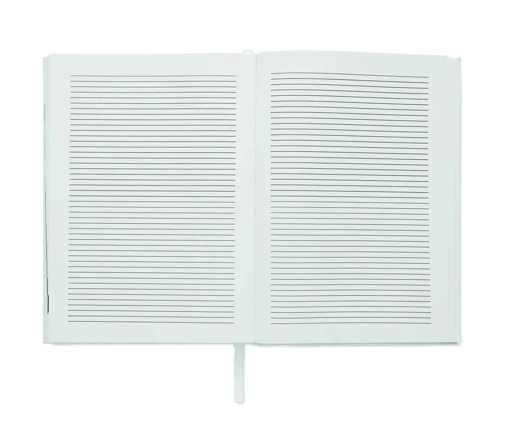 Routine · A5 dagplanner ongedateerd – Wit