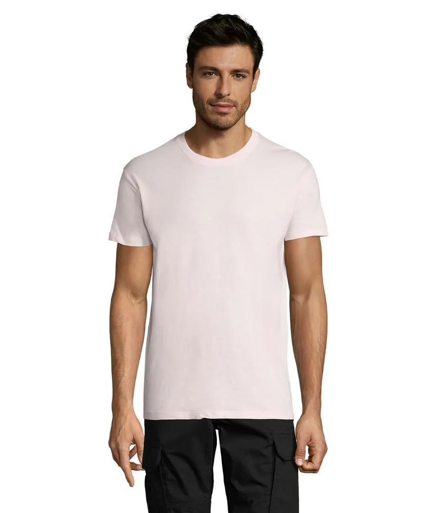Regent Uni T-shirt 150g – Zacht roze