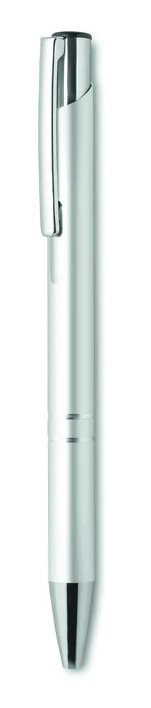 Bern · Gerecyclede aluminium balpen – Zilver
