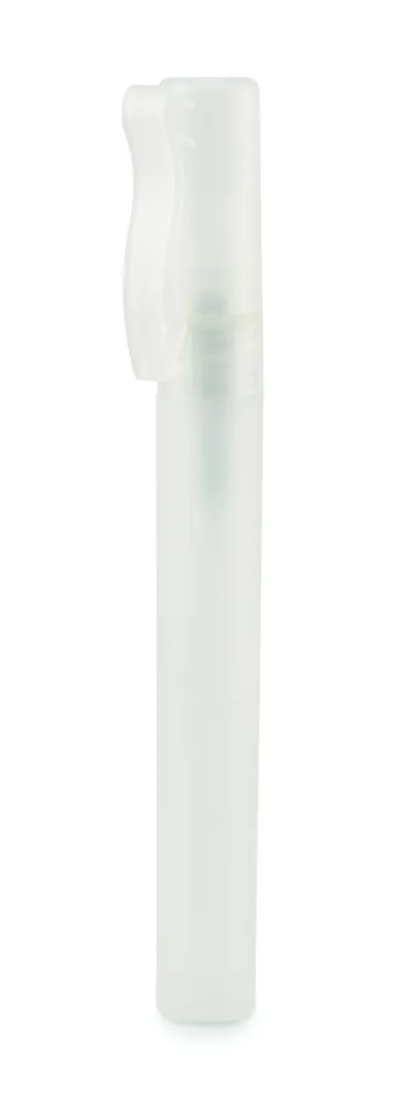 Pei · Zonnebrand spray 10 ml – Transparant