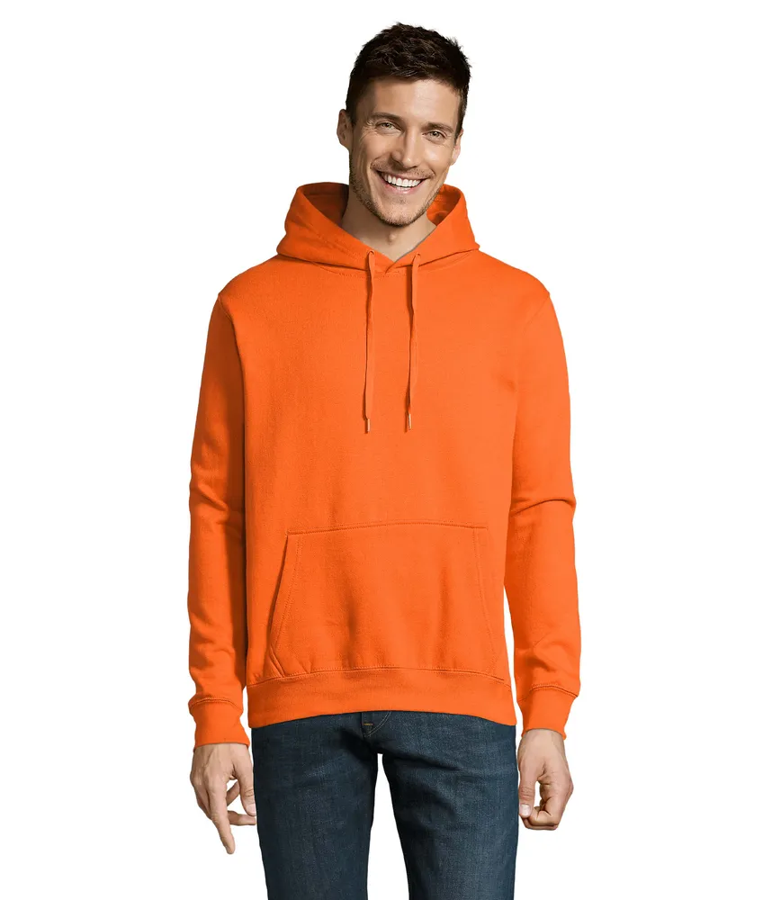 Slam Unisex capuchon – Oranje