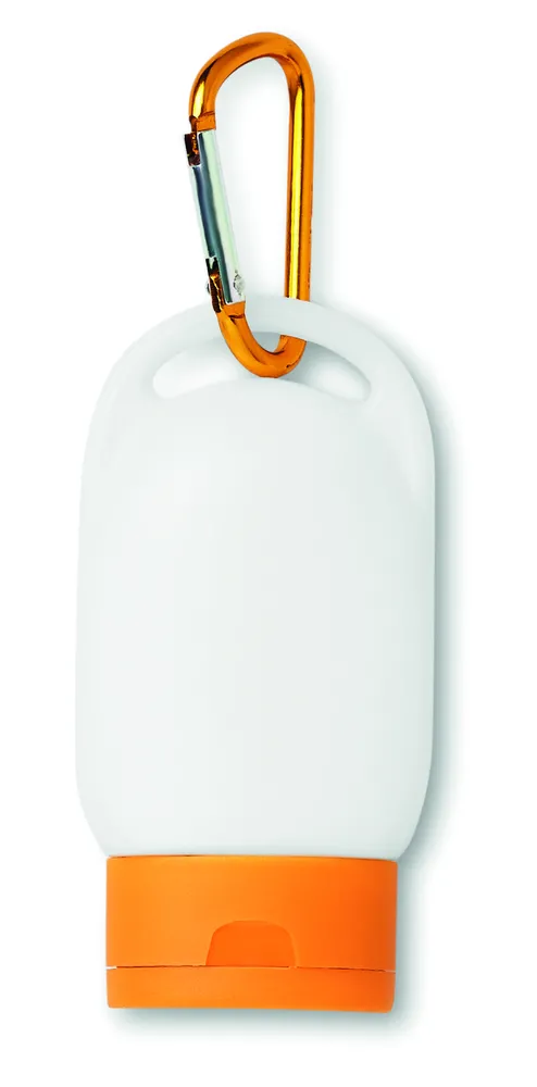Suncare · Zonnebrandcrème – Oranje