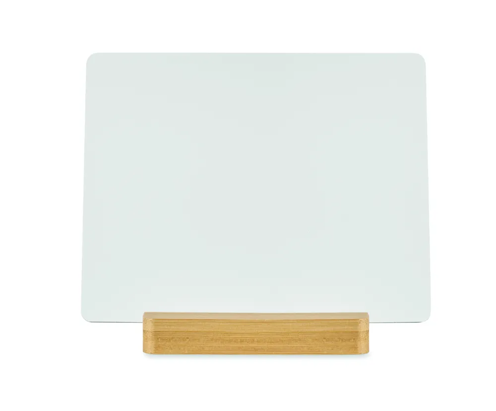 Proplate · Sublimatie promotiebordje – Hout