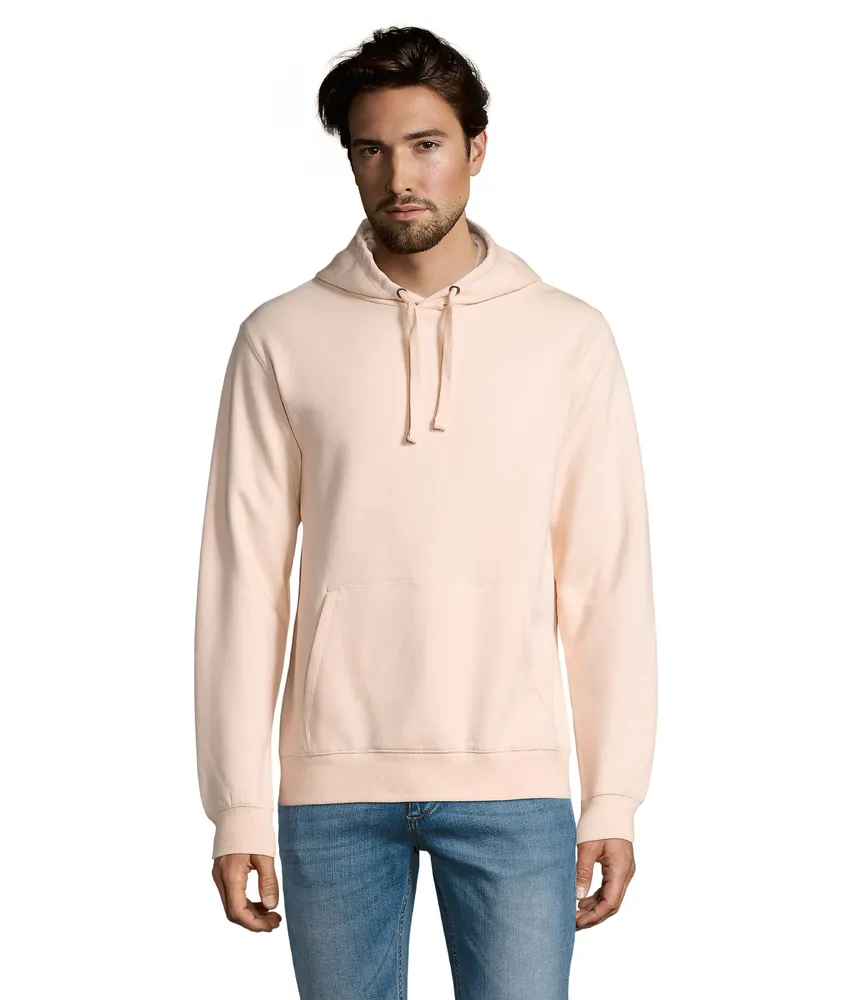 Spencer heren sweater 280g – Roomroze