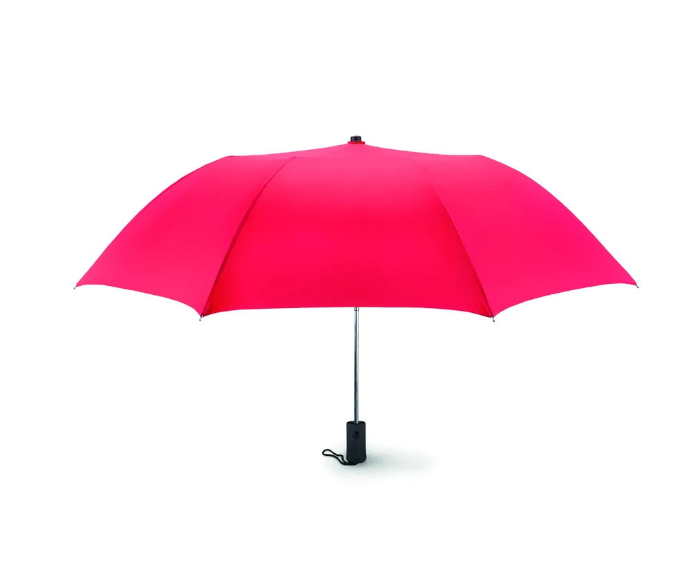Haarlem · Paraplu, 21 inch – Rood