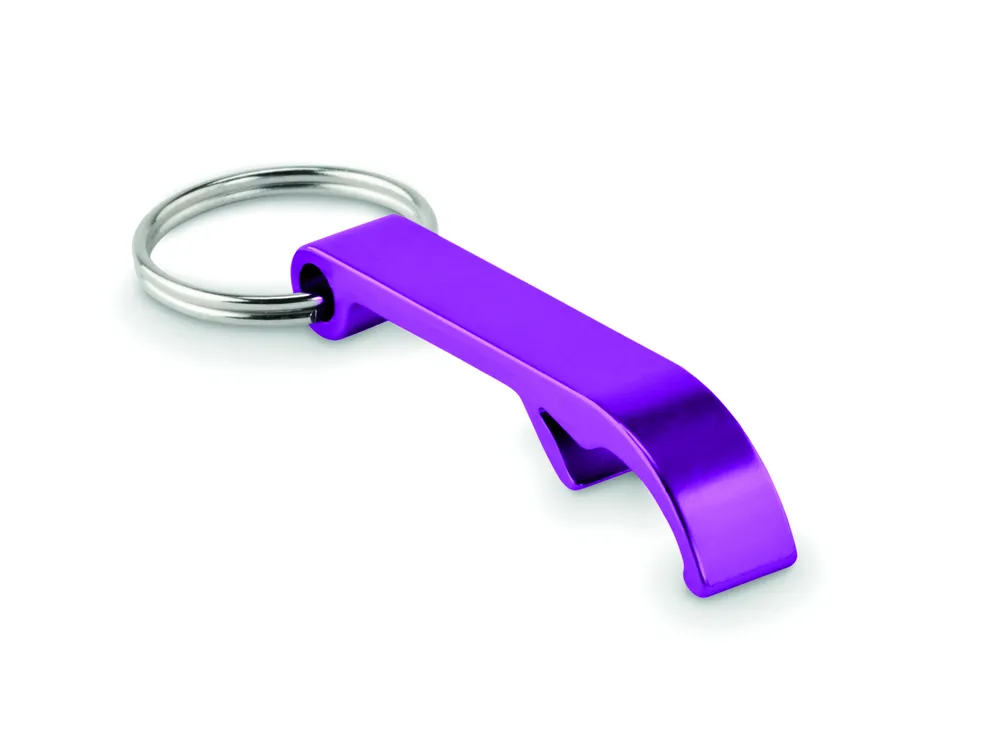 Ovikey · Sleutelhanger aluminium – Violet