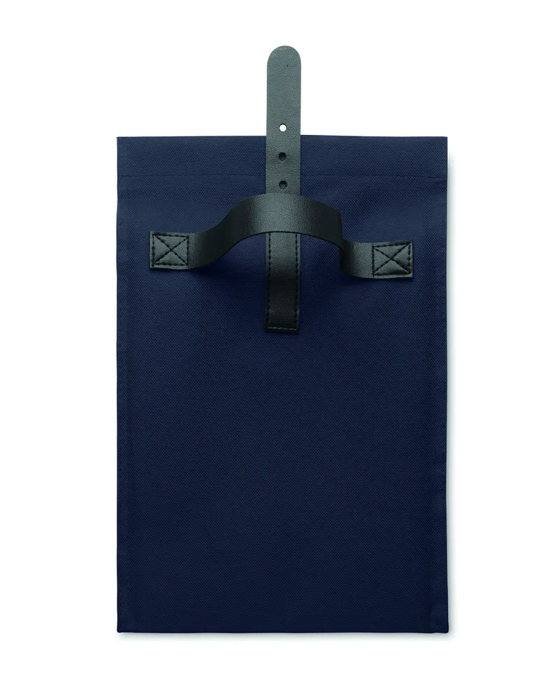 Chill · 600D RPET koeltas – Marineblauw