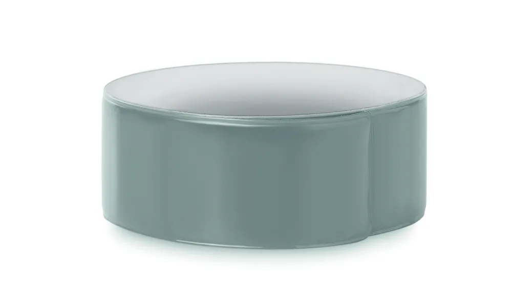 Enrollo · Reflecterende armband – Zilver