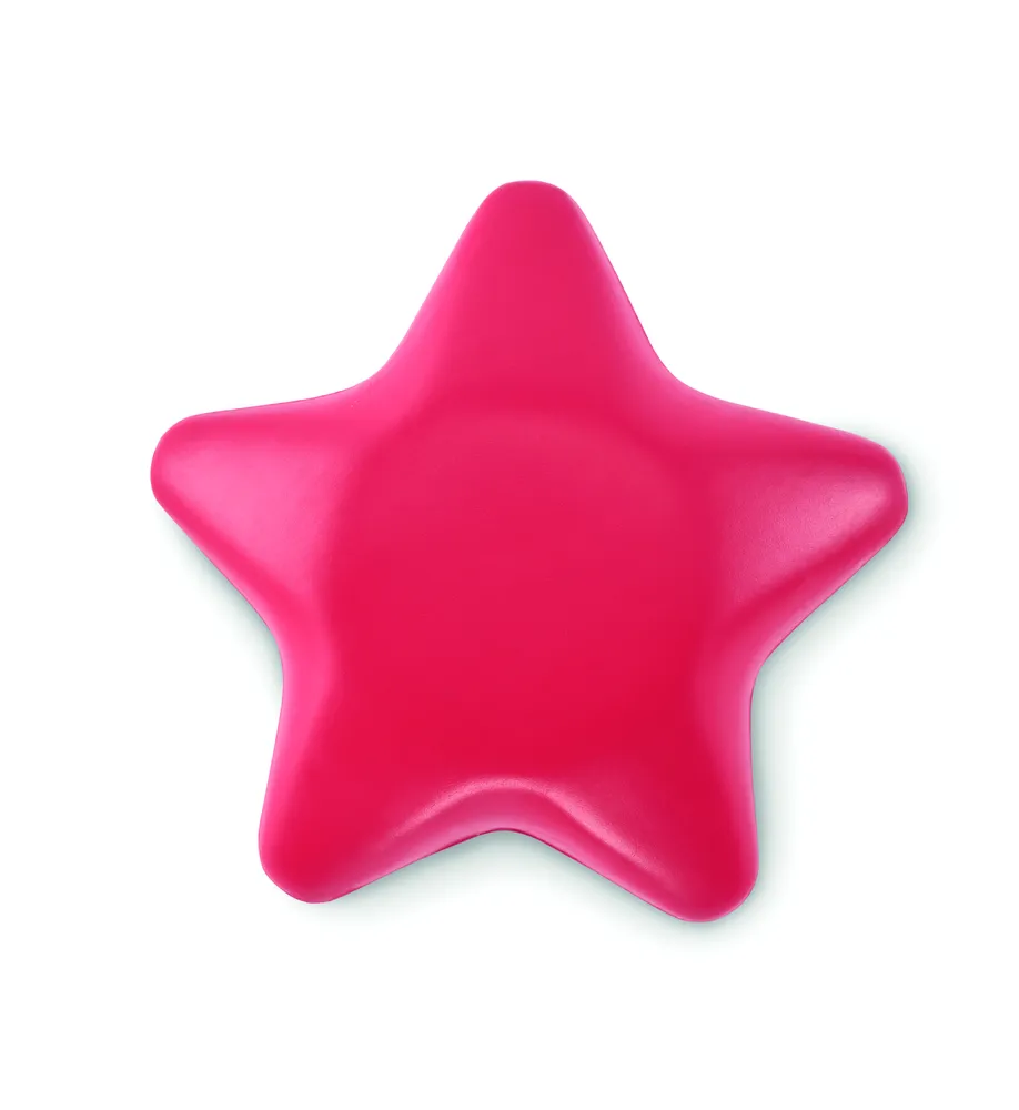 Starly · PU anti-stress ster – Rood