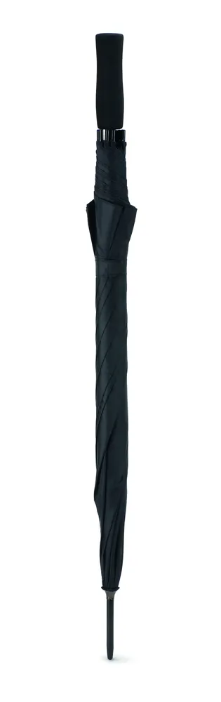 Small Swansea · Paraplu, 23 inch – Zwart
