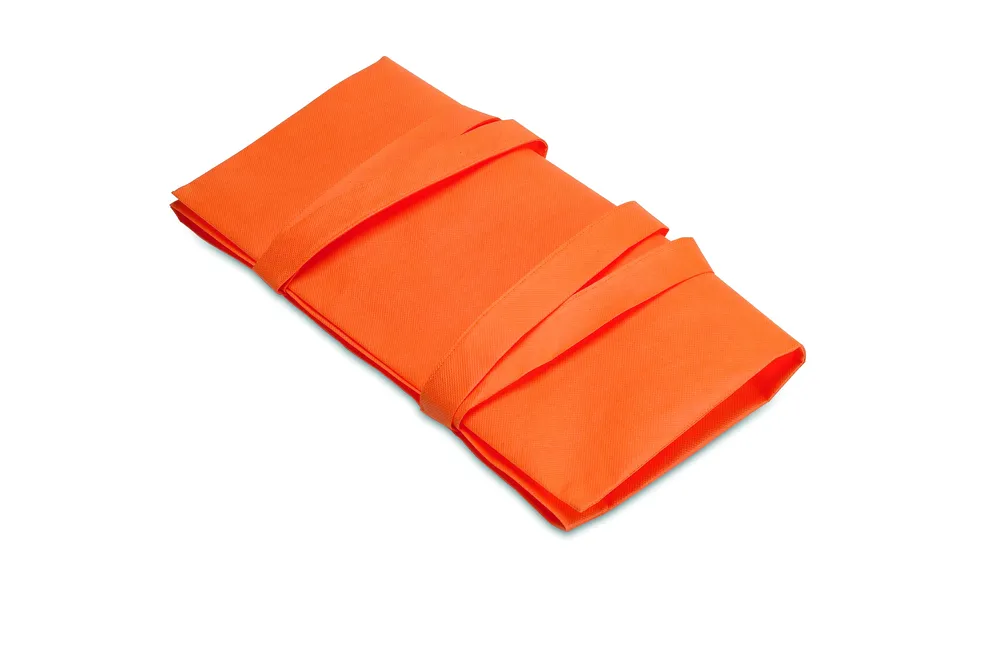 Totecolor · Non-woven boodschappentas – Oranje