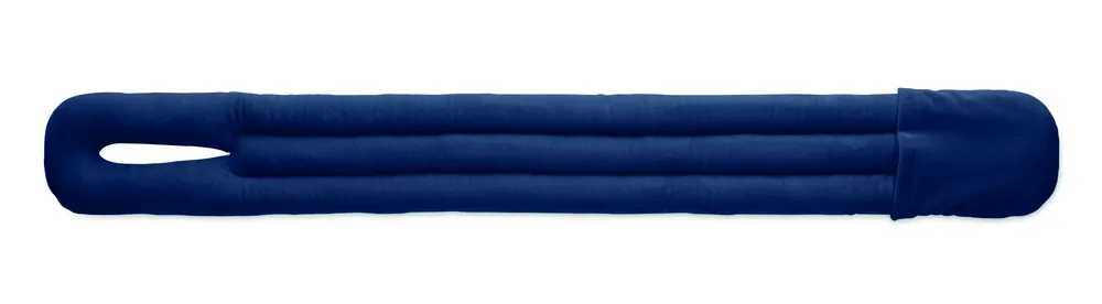 Wrap It · Buigbaar reiskussen – Marineblauw