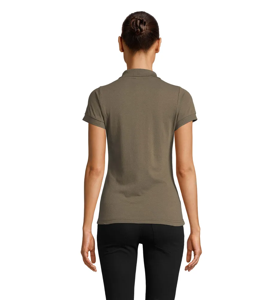 Prime Women · Prime dames polo200g – Army
