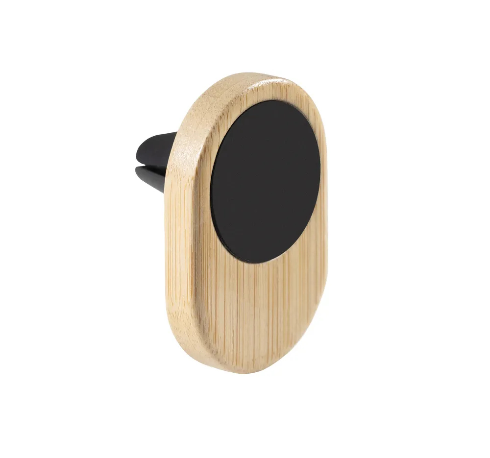 Ellagan · Magnetische telefoonhouder – Hout