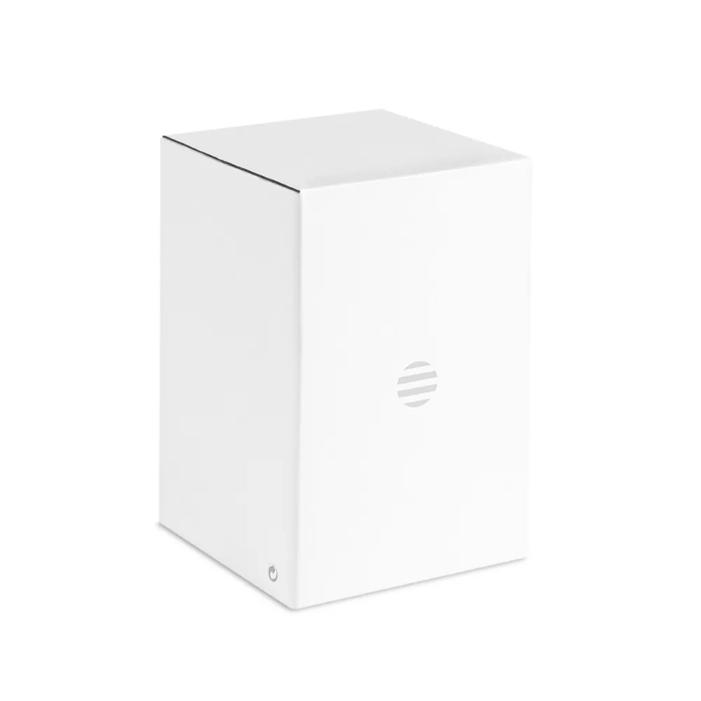 Boris · Fles van hoog borosilicaatglas – Zwart
