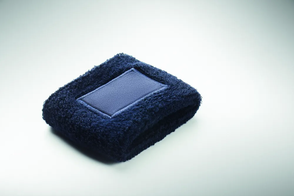 Tekubi · Polsbandje van polykatoen – Marineblauw