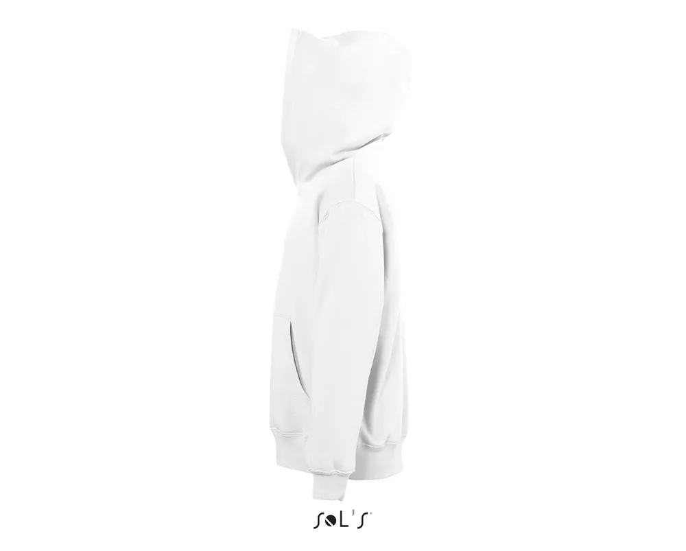 Slam Kids Hoodie Sweater – Wit