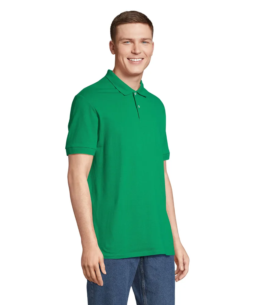 Pacific Heren Polo – Helder groen