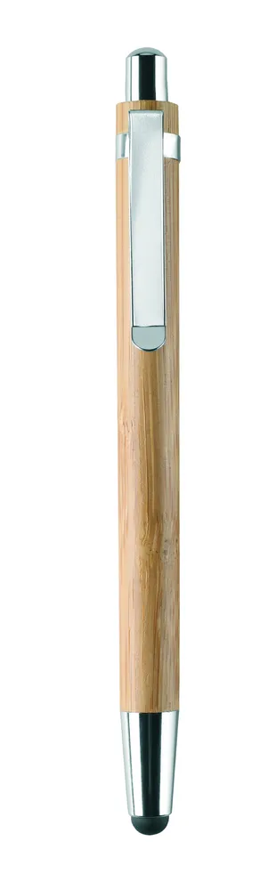 Bambooset · Bamboe pen en potloodset – Hout