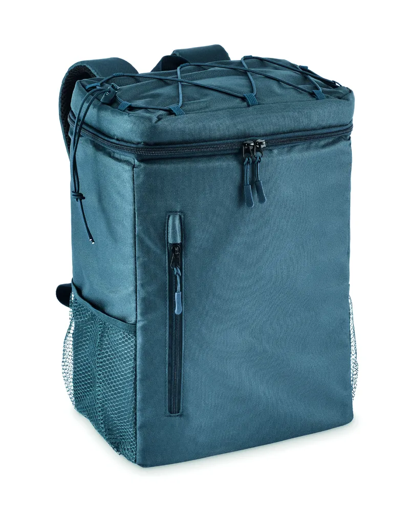 Mafrio · 600D RPET Koelrugzak – Blauw