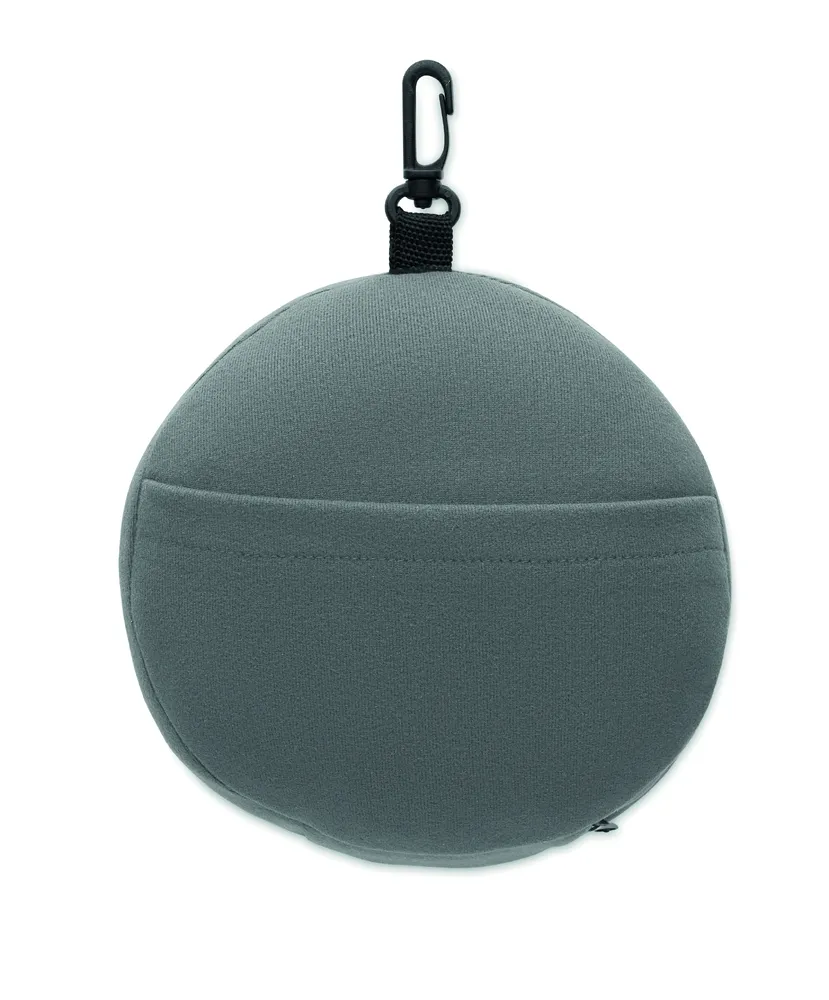 Soft Nuit · 2-in-1 reisset – Steengrijs