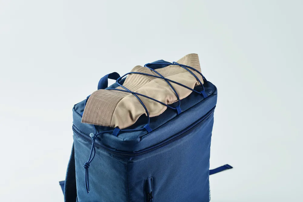 Mafrio · 600D RPET Koelrugzak – Blauw