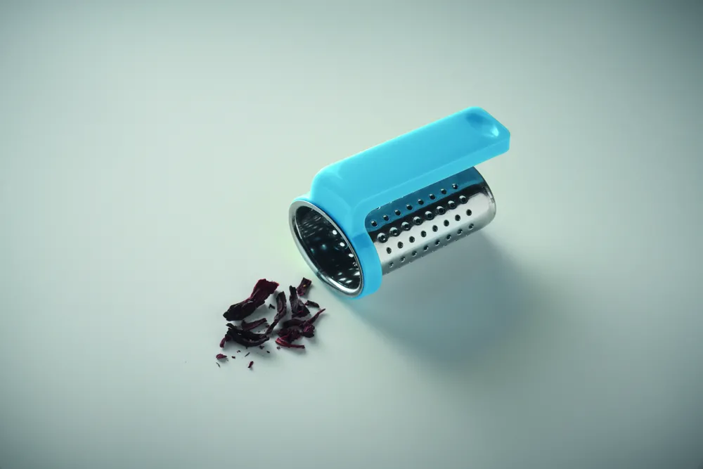 Kalmar · Thee-ei met haak – Turquoise