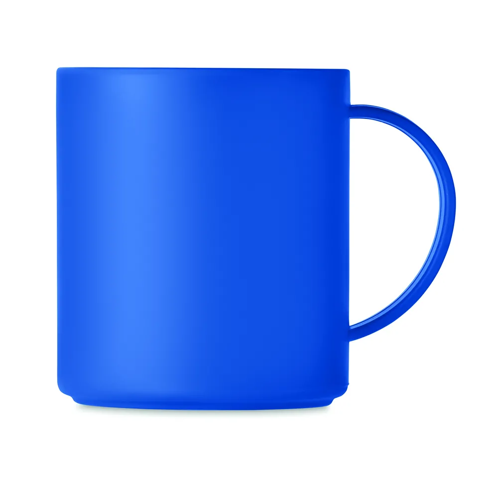 Monday · Herbruikbare mok 300 ml – Blauw
