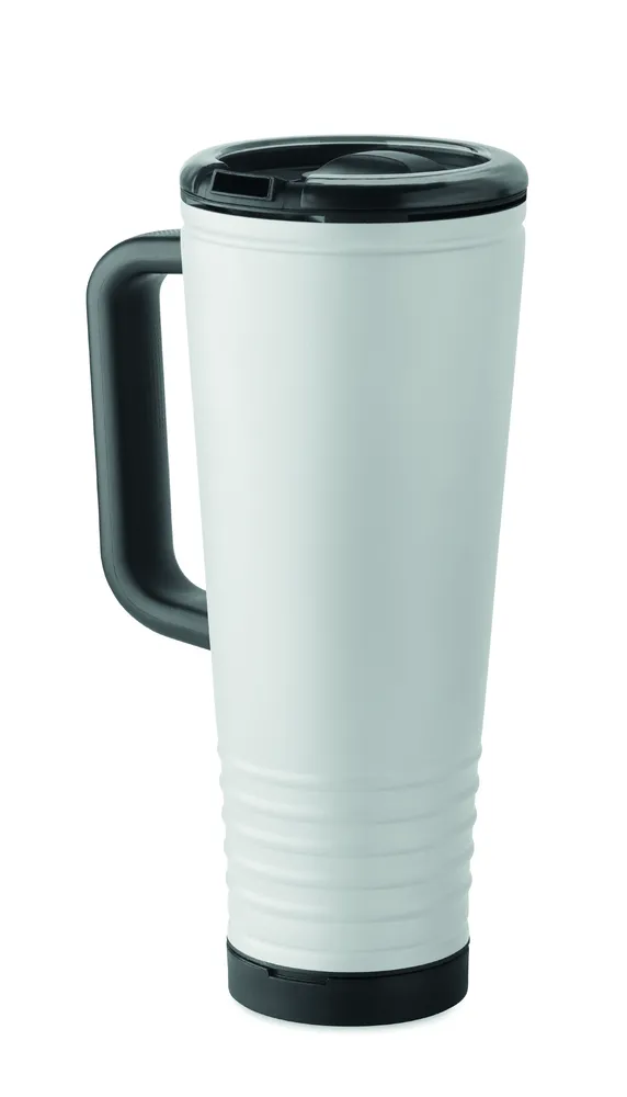 Howler Cup · Dubbelwandige beker 700ml. – Wit