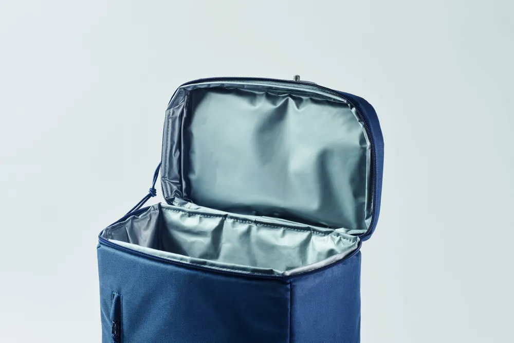 Mafrio · 600D RPET Koelrugzak – Blauw