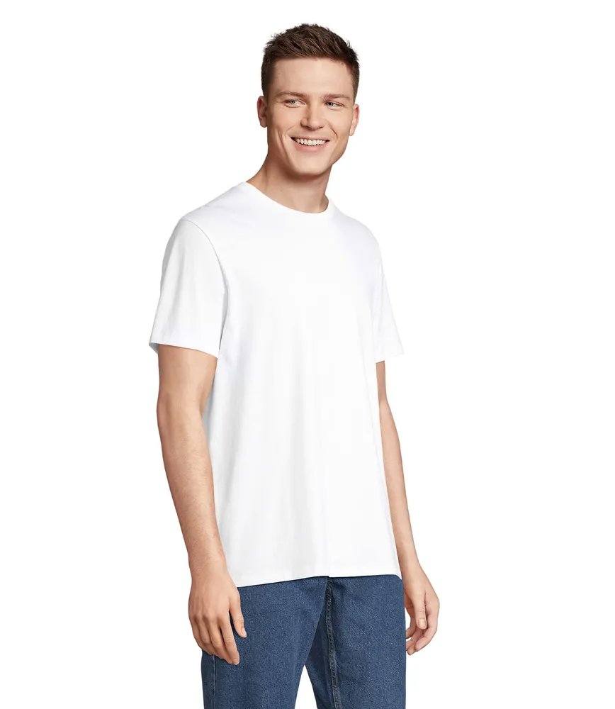 Legend T-shirt Organic 175g – Wit