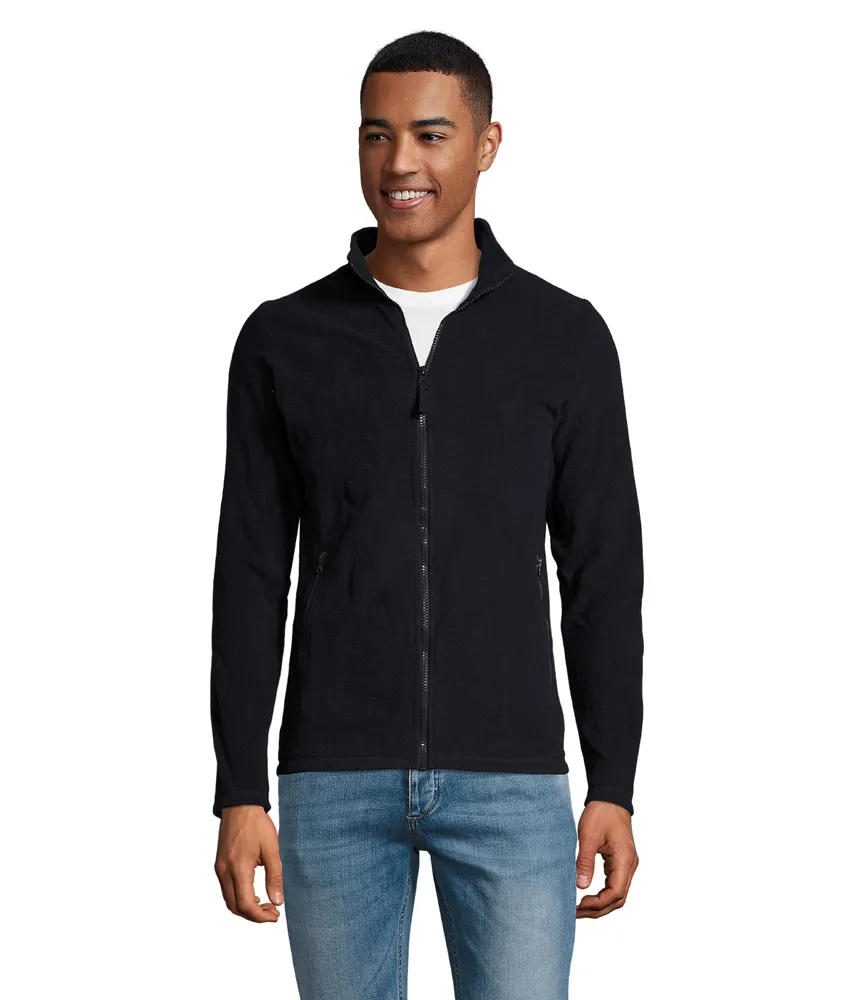 Norman Men · Norman heren fleece 220g – Marine