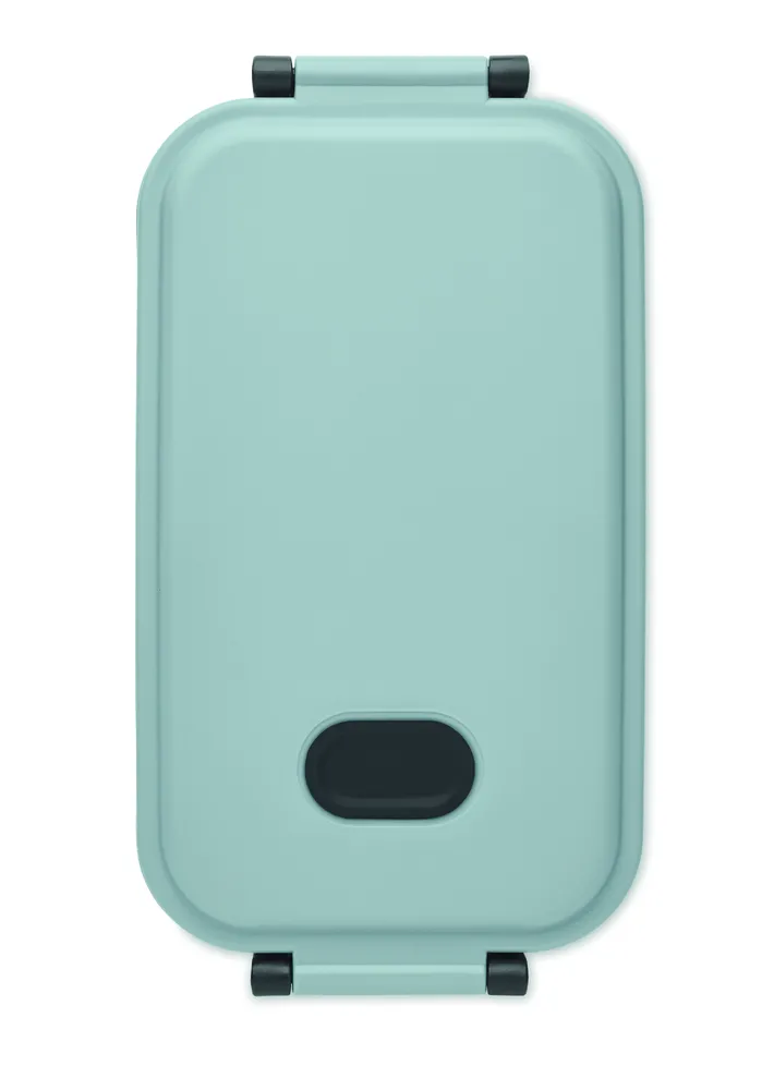Indus · Pp lunchbox 800 ml – Grijs