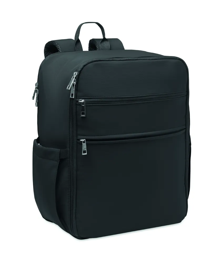 Salem · Cabinerugzak nylon 20L – Zwart