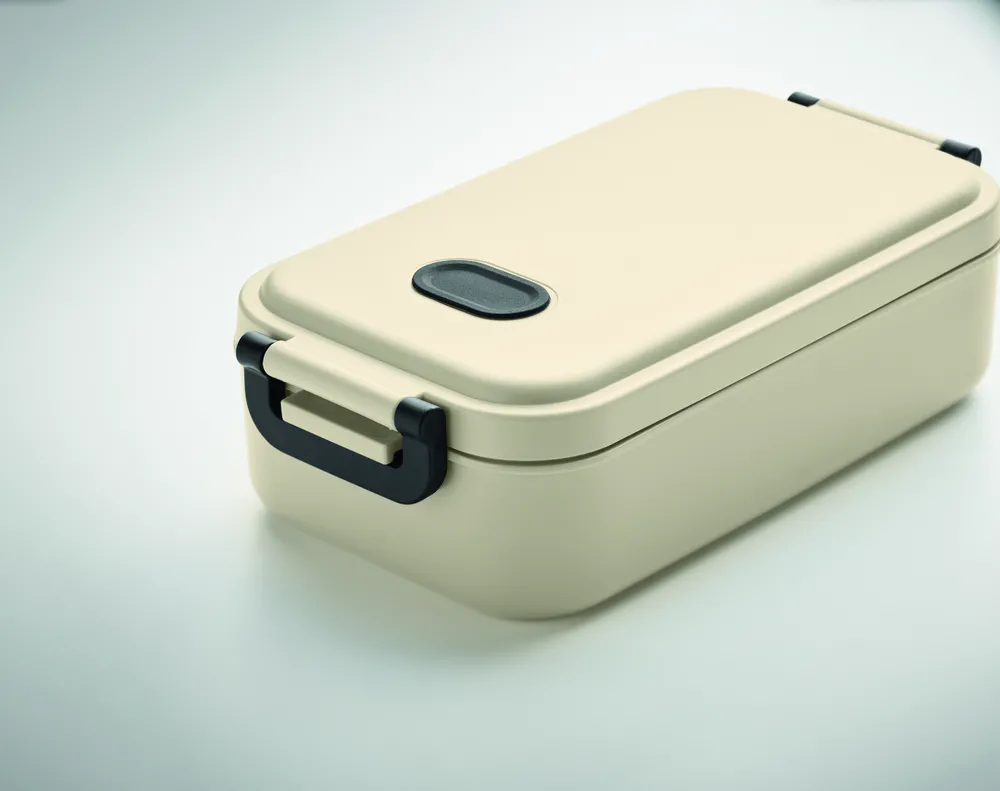 Indus · Pp lunchbox 800 ml – Beige