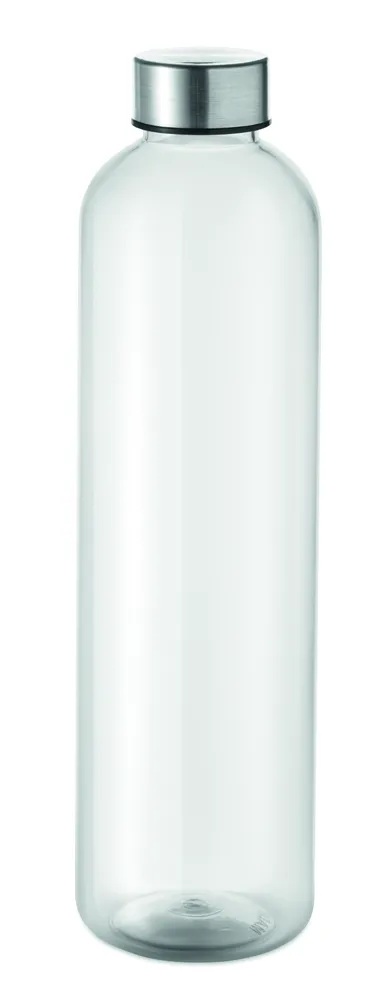 Utah Remax · RPET fles 1000ml – Transparant