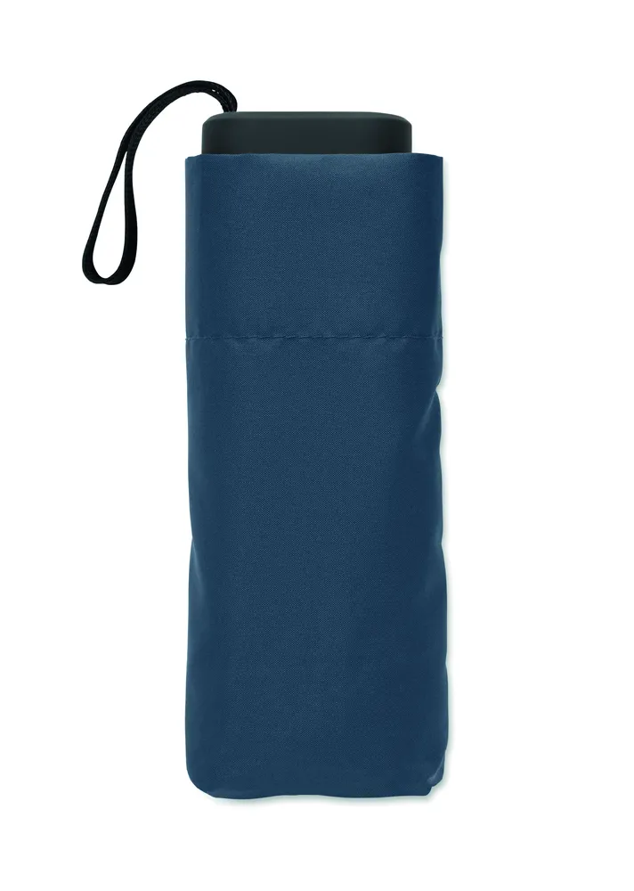 Portland Sin · 19" windbestendige paraplu – Blauw