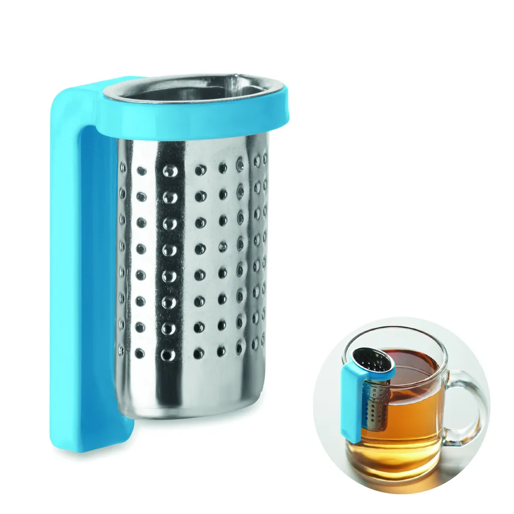 Kalmar · Thee-ei met haak – Turquoise