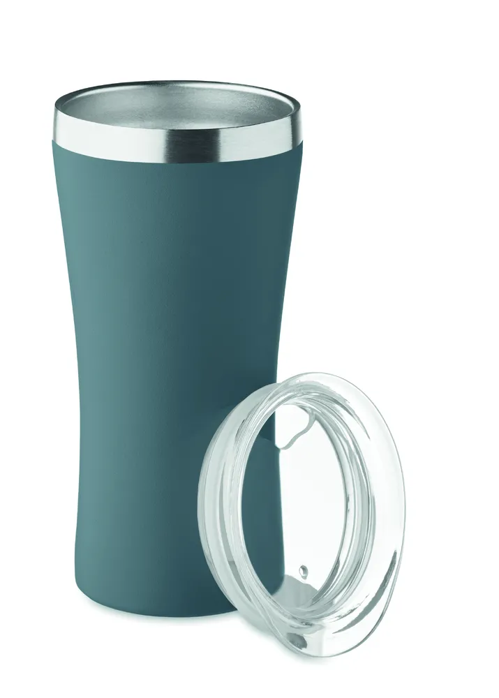 Oz · Dubbelwandige beker 160ml – Petrol