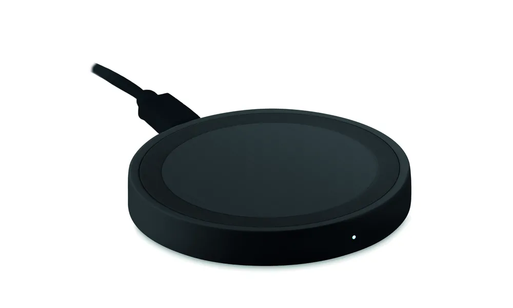 Wireless Plato · Draadloze oplader – Zwart