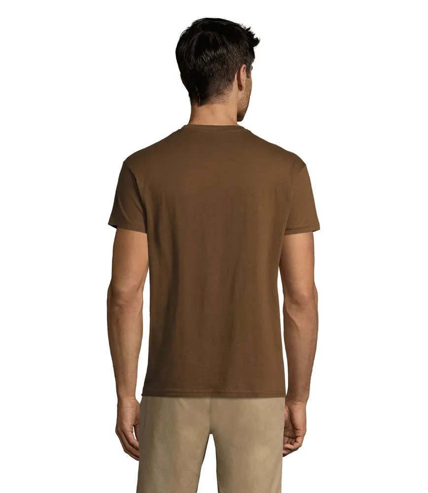 Regent Uni T-shirt 150g – Aarde