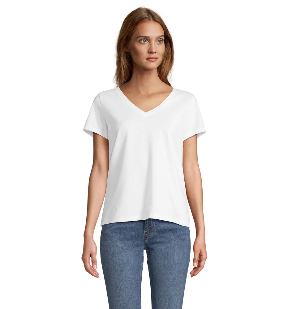 Regent V Women · Regent V T-shirt Women – Wit