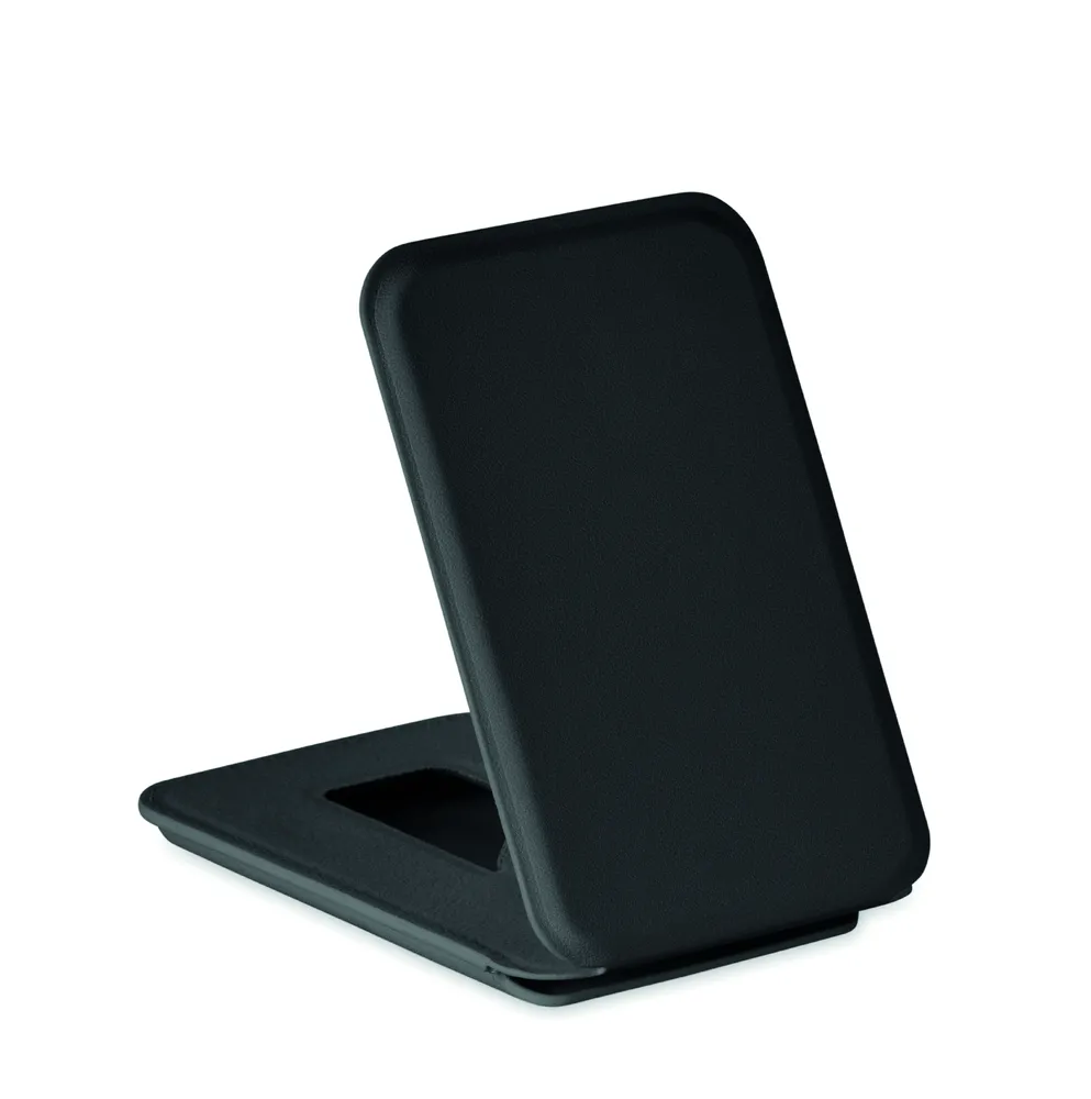 Karta Stand · Magnetische creditcardhouder – Zwart