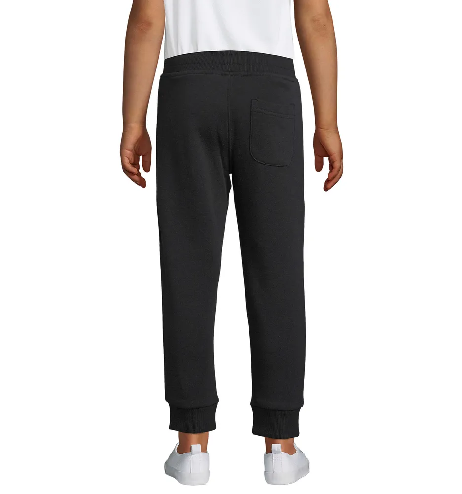 Jake Kids Jog Pants – Zwart