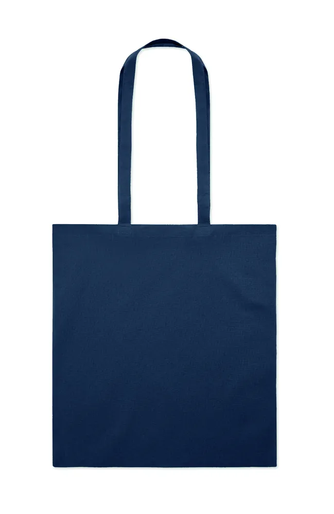 Cottonel Colour + · Katoenen boodschappentas – Marineblauw
