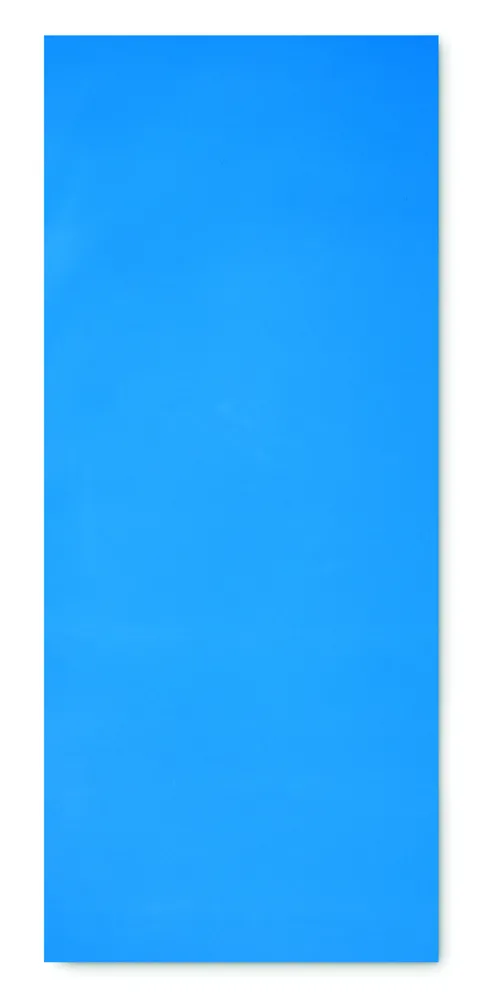 Yogi · Jogamat EVA 4,0 mm – Blauw