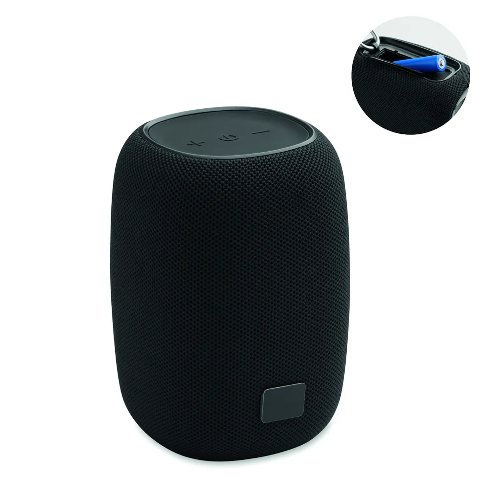 Toavolt · Draadloze luidspreker 8W – Zwart